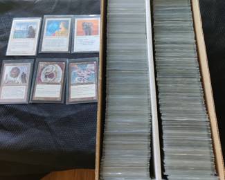 PLEASE NOTE: ALL CARD SETS ARE SOLD AS A LOT AND NOT INDIVIDUALLY