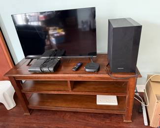 TV, media stand