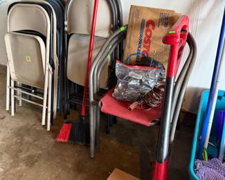 folding chairs
