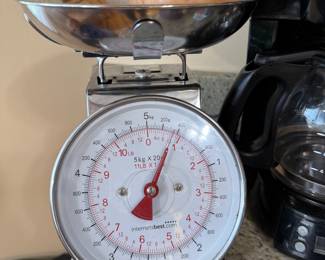 food scale