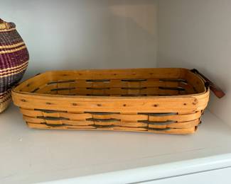 Longaberger basket