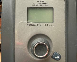 Philips Respironics system