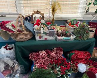 Christmas decor