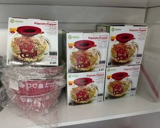 Popcorn Poppers