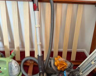 Dyson vacuum