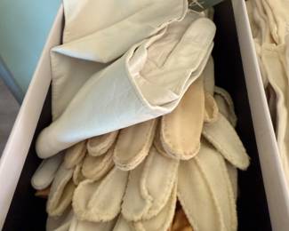 vintage gloves