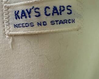 Kay's Caps nursing hats