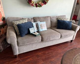 Walter E Smithe sofas, w