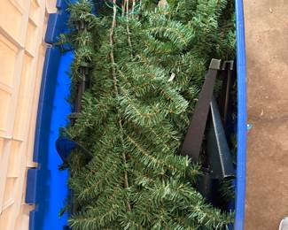 Christmas tree