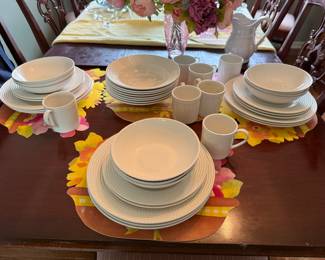 Kate Spade dinnerware