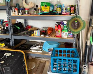 misc. garage