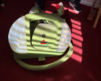 Bissell Little Green