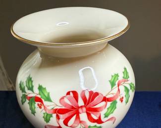 Lenox vase
