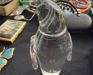 Glass Penguin