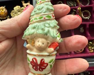 Lenox ornament