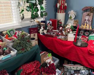 Christmas decor