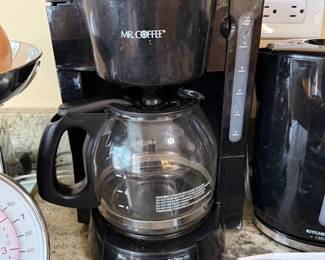 Mr. Coffee