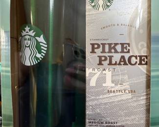 Starbucks coffee thermos