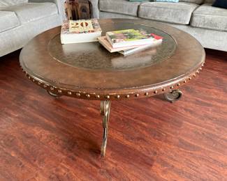 vintage coffee table
