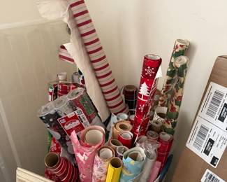 wrapping paper