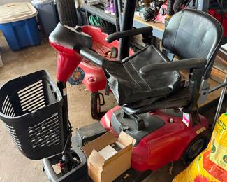 Drive power scooter
