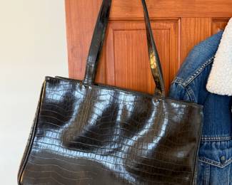 Coldwater Creek tote