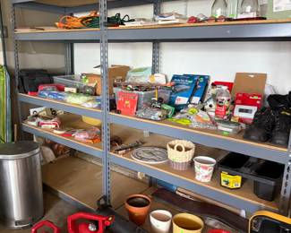 misc. garage