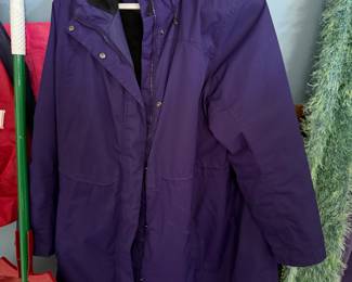 LL Bean jacket