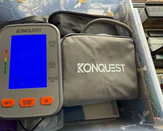 Konquest monitor