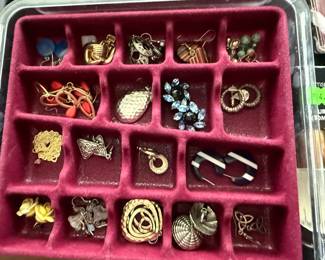 misc. costume jewelry