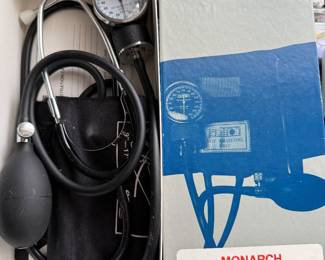 Monarch Sphygmomanometer