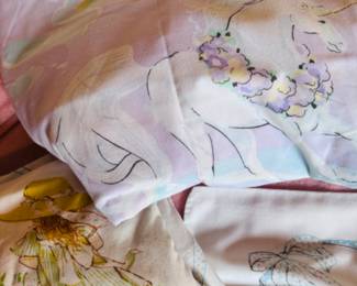 Vintage linens