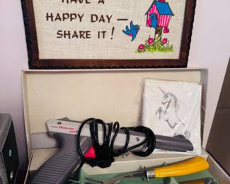 Nintendo gun pictured is sold