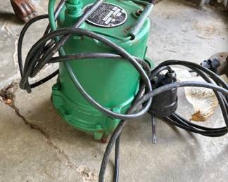 Hydromatic Pump Model SP40A1 - Working
