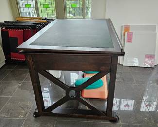 Standing Art Desk