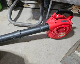 Leaf Blower