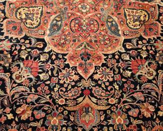 Large Oriental Rug from Gregorian