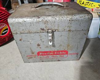 Vintage Porter Cable Tool