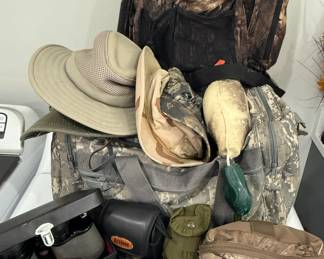 Hunting accessories