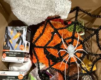 Halloween items