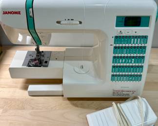 Janome DC 2010 sewing machine