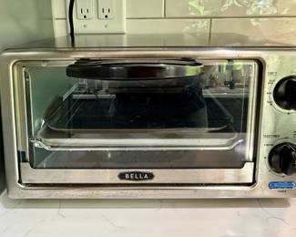 Bella toaster oven
