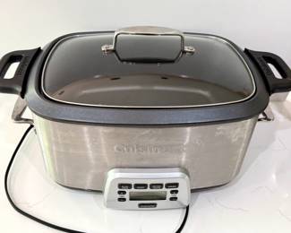 Cuisinart slow cooker