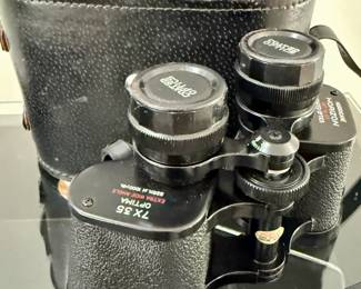 Hurricane Horizon binoculars