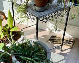 Indoor/outdoor planters