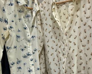 Ann Taylor blouses