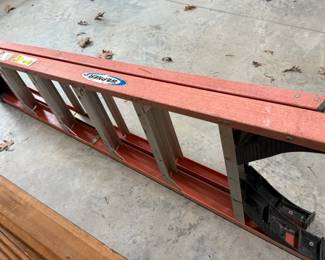 Werner 6' ladder