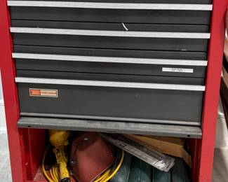 Craftsman tool chest