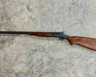 Ducks Unlimited Greenwing New England Firearms rifle