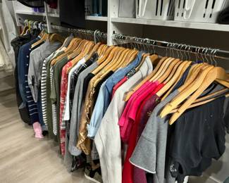 Women's clothing